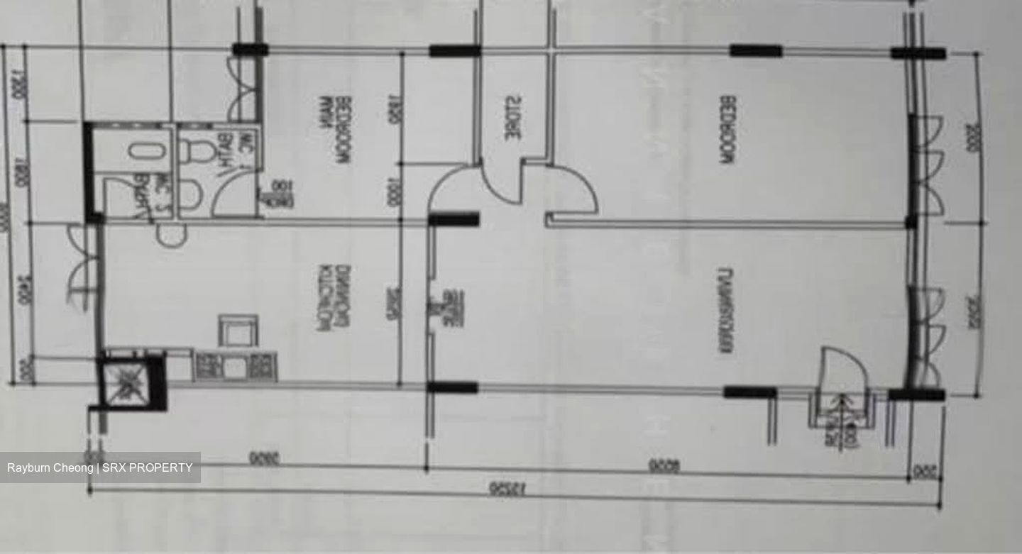 Blk 503 Cheng San Crest (Ang Mo Kio), HDB 3 Rooms #552557461